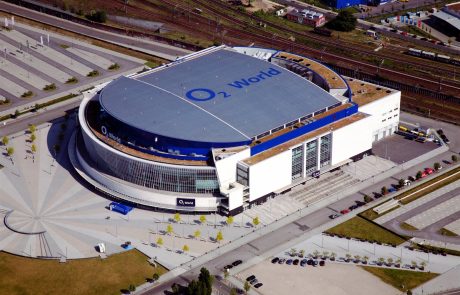 O2 World