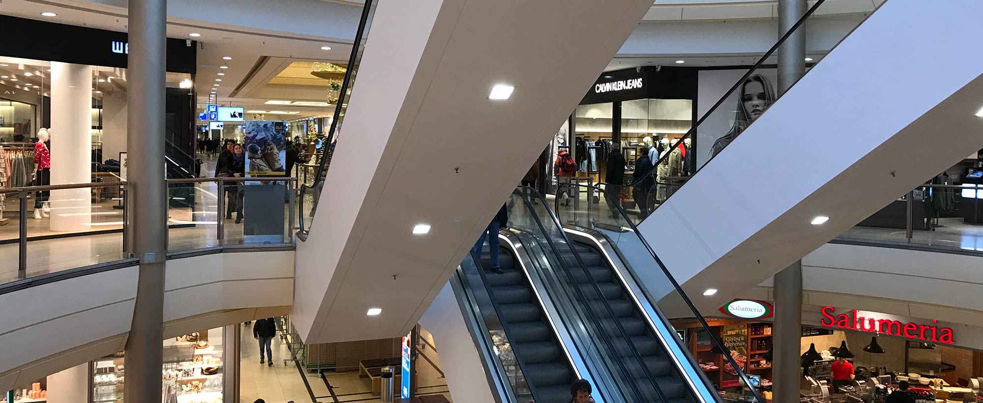 Altmarktgalerie Dresden Shoppingcenter