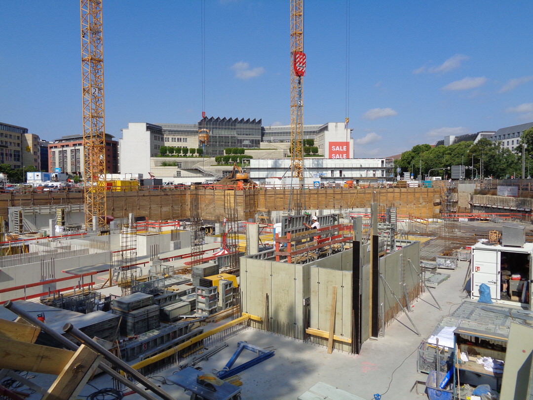 Verwaltungszentrum Dresden Ferdinandplatz