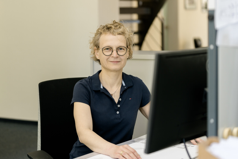 Dipl.-Ing. (FH) Evelyn Kieslich